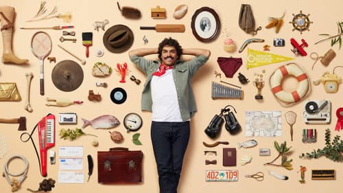 Tony Armstrong's Extra-ordinary Things Bild 1