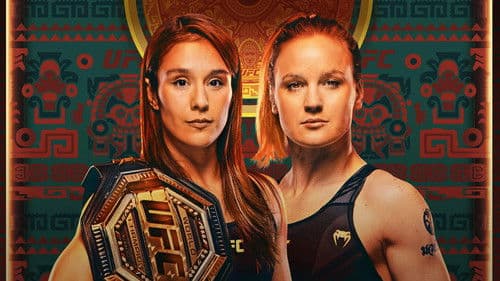 UFC Fight Night 227: Grasso vs. Shevchenko 2 Bild 1