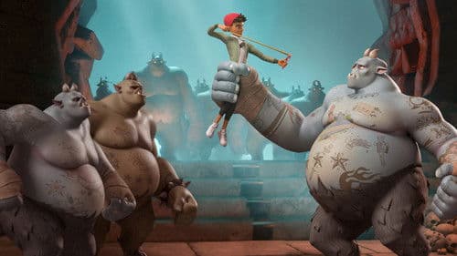 Daniel Spellbound Bild 2