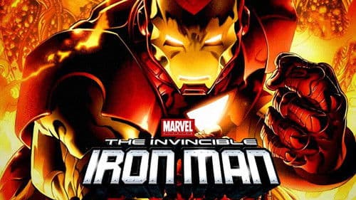 The Invincible Iron Man Bild 1