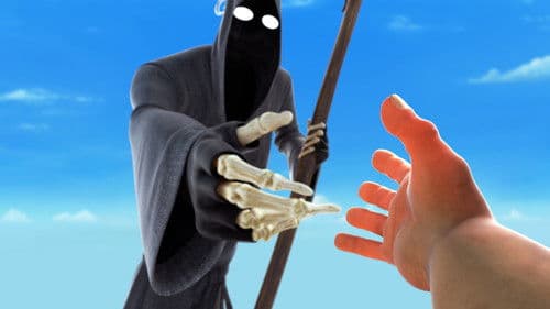 Dji. Death Sails Bild 1