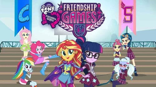 My Little Pony: Equestria Girls – Friendship Games Bild 4