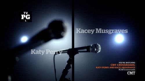 Katy Perry and Kacey Musgraves: CMT Crossroads Bild 3
