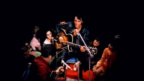 Elvis: Black Leather Sit-Down Show #1 – JUNE 27, 1968 Bild 1