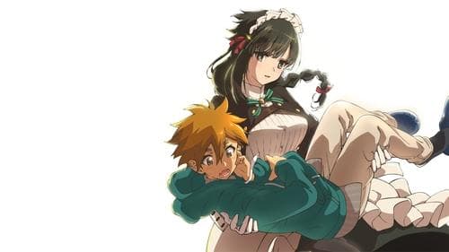 You are Ms. Servant Bild 2