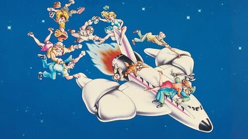 Die unglaubliche Reise in einem verrückten Raumschiff Bild 6