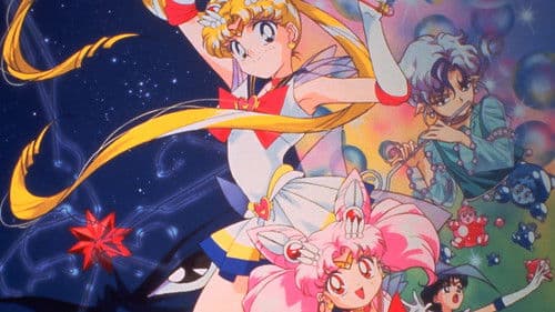 Sailor Moon Super S: Reise ins Land der Träume Bild 5