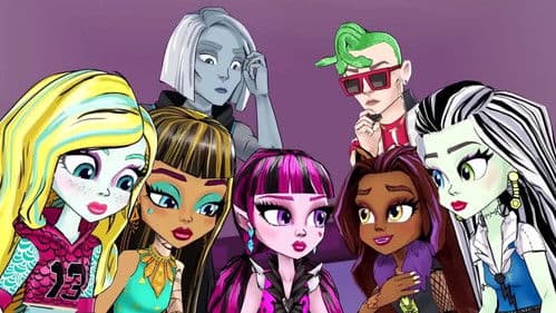Monster High: Adventures of the Ghoul Squad Bild 5