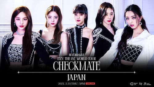 ITZY THE 1ST WORLD TOUR Bild 1