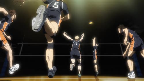 Haikyu!! Movie 4 - Ein Kampf der Konzepte Bild 4