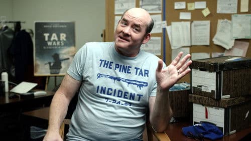 The Pine Tar Incident: Making of Tar Wars Bild 1