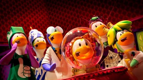 Club Penguin Halloween Panic! Bild 1