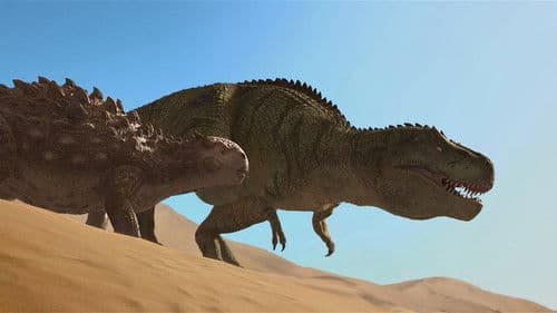 점박이 한반도의 공룡 2: 새로운 낙원 Bild 6