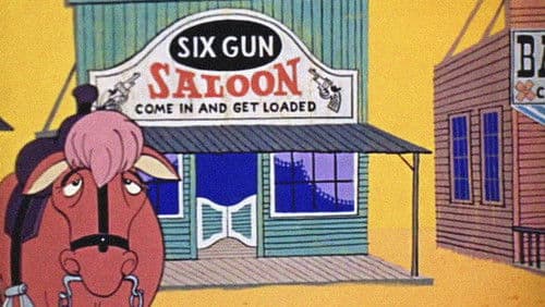 Tom als wandelnde Falle Bild 1