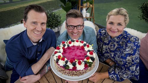 Den store bagedyst Bild 1