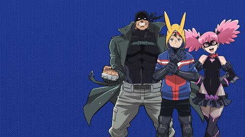 My Hero Academia: Vigilantes Bild 4