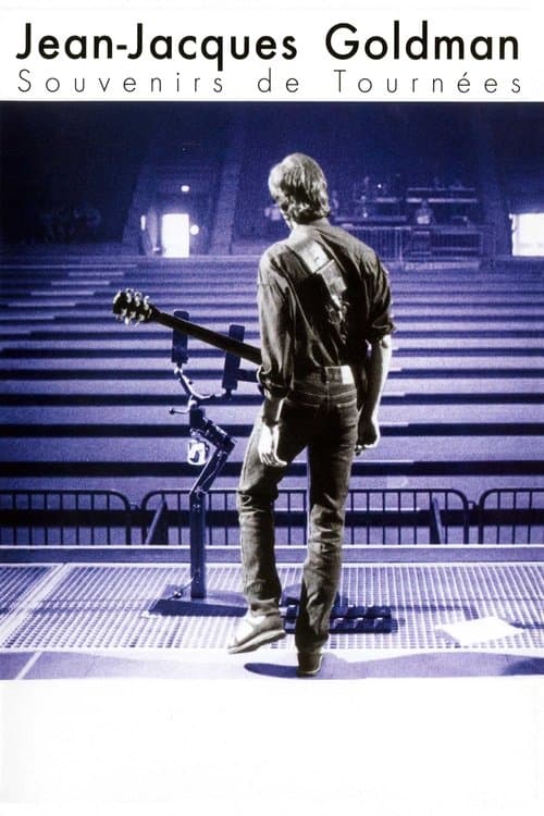 Jean-Jacques Goldman - Souvenirs de Tournées