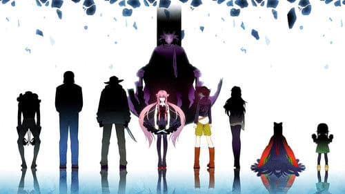Mirai Nikki Bild 3