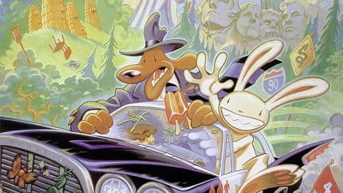 The Adventures of Sam & Max: Freelance Police Bild 1