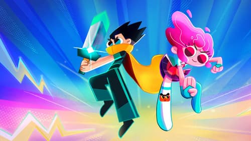 天真与功夫袜 Bild 2