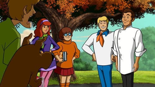 Scooby-Doo! and the Gourmet Ghost Bild 6