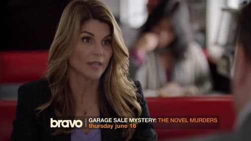 Garage Sale Mystery: The Novel Murders Bild 2