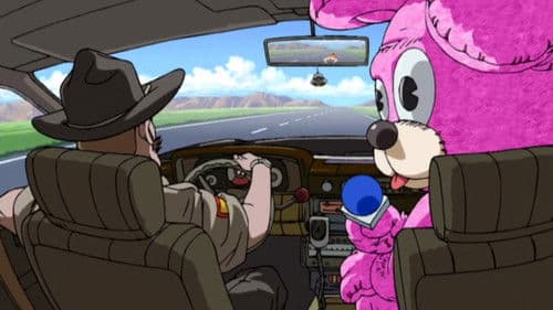 スウェットパンチ Bild 1