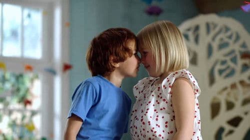 Karsten og Petra lager teater Bild 3