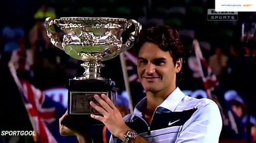 Roger Federer - 20 ans de Grass Bild 1