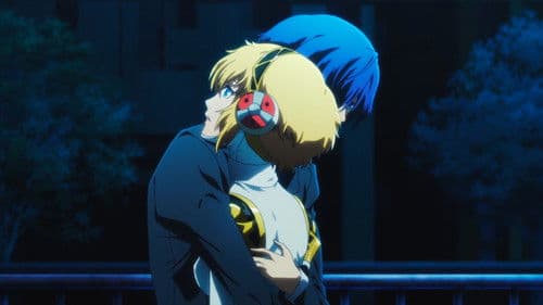 Persona 3 the Movie 3 Falling Down Bild 8