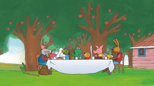 Kikker & Vriendjes Bild 1