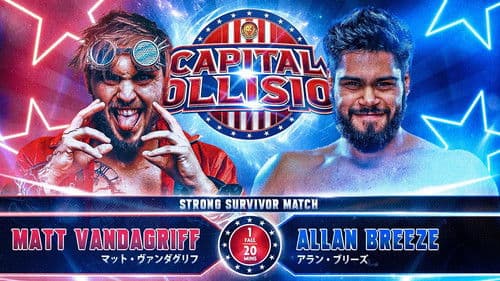 NJPW Capital Collision 2024: Pre-Show Bild 1