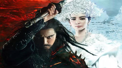 Snow Girl and the Dark Crystal Bild 4