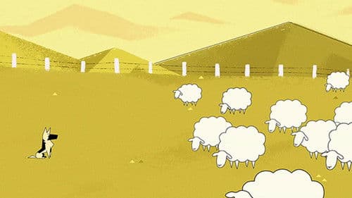 Eu Sou Um Pastor Alemão Bild 1