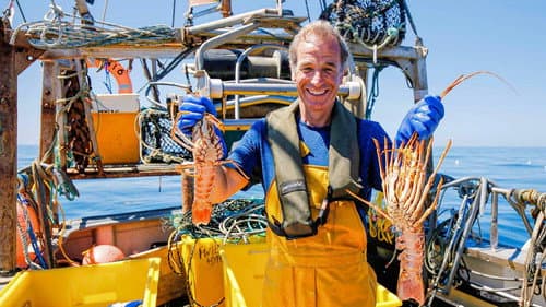Robson Green: Coastal Fishing Bild 2