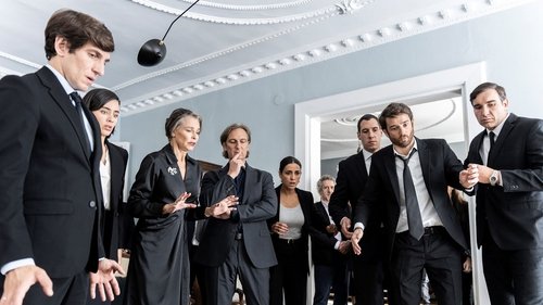 Un funeral de locos Bild 1