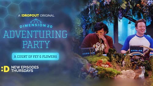 Dimension 20's Adventuring Party Bild 7