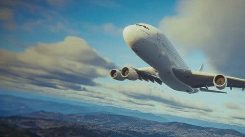 Airbus : la techno des géants du ciel Bild 1