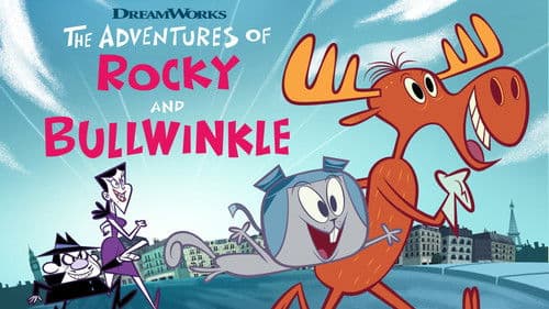 Die Abenteuer von Rocky & Bullwinkle Bild 1