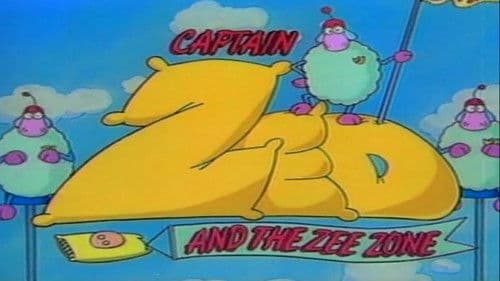 Captain Zed and the Zee Zone Bild 1