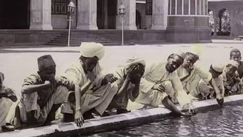 Delhi grande ville de l'Inde supérieure Bild 1