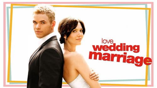 Love, Wedding, Marriage - Ein Plan zum Verlieben Bild 8