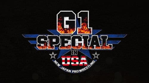 NJPW G1 Special in USA 2017 - Night 2 Bild 4