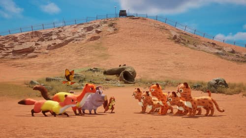 DMZ 동물 특공대 Bild 2