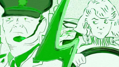 The Green Marker Scare Bild 1