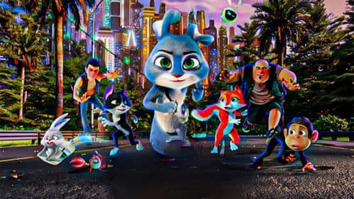 Der schlaue Hase Momo – Die große Verfolgung Bild 1