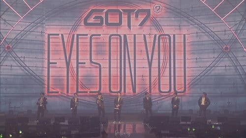 GOT7: Eyes On You 2018 - World Tour Bild 2