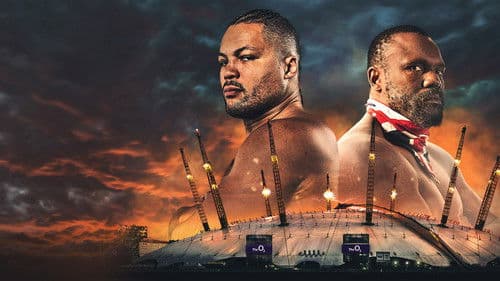 Joe Joyce vs. Derek Chisora Bild 1
