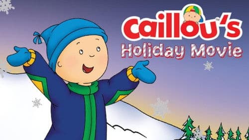 Caillou - Weihnachten mit Caillou Bild 5