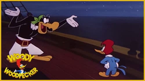 Buccaneer Woodpecker Bild 1